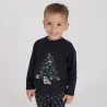 Pyjama bébé manches longues SAPIN - KONTAKT