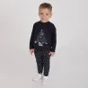 Pyjama bébé manches longues SAPIN - KONTAKT