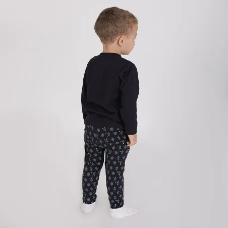 Pyjama bébé manches longues SAPIN - KONTAKT