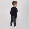 Pyjama bébé manches longues SAPIN - KONTAKT