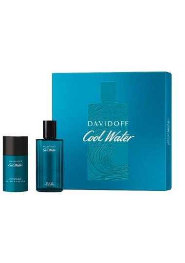 Coffret Parfum Homme DAVIDOFF COOL WATER* - 209