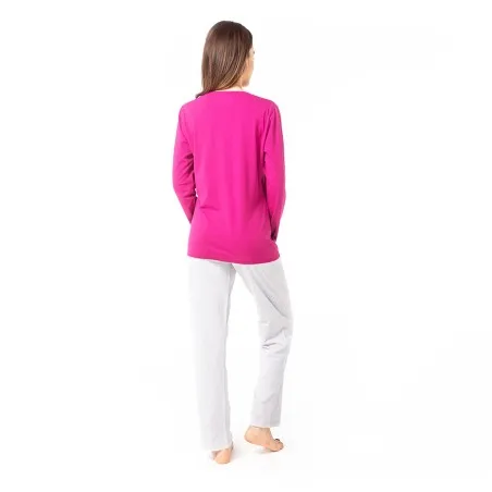 Pyjama de grossesse manches longues - KONTAKT