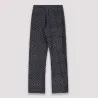 Pyjama femme col V manches longues avec poche - KONTAKT