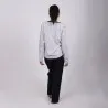 Pyjama femme col V manches longues avec poche - KONTAKT