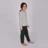 Pyjama fille manches longues MON PETIT CHATON - KONTAKT