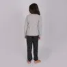 Pyjama fille manches longues MON PETIT CHATON - KONTAKT