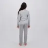 Pyjama fille manches longues PANDA - KONTAKT