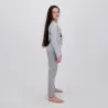 Pyjama fille manches longues PANDA - KONTAKT