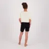 Pyjama fille t-shirt crop et short POP CORN - KONTAKT
