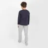 Pyjama garçon manches longues CHAUSSETTE DE NOEL - KONTAKT