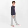 Pyjama garçon manches longues CHAUSSETTE DE NOEL - KONTAKT
