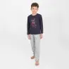 Pyjama garçon manches longues CHAUSSETTE DE NOEL - KONTAKT