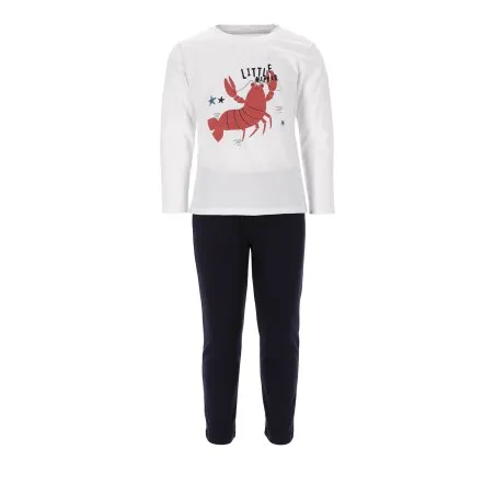 Pyjama garçon manches longues LITTLE NIPPER - KONTAKT