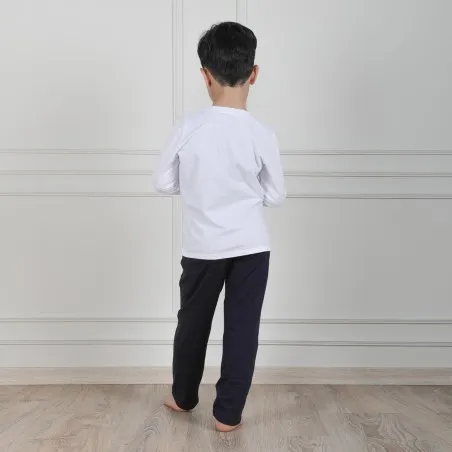 Pyjama garçon manches longues LITTLE NIPPER - KONTAKT