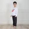 Pyjama garçon manches longues LITTLE NIPPER - KONTAKT