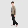 Pyjama garçon manches longues SPACE BOY - KONTAKT