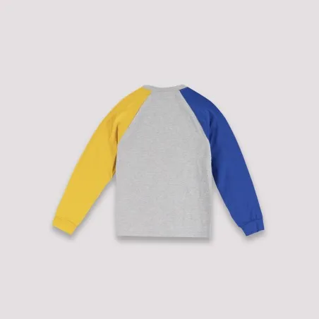 Pyjama garçon manches raglan WIWA - KONTAKT
