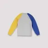 Pyjama garçon manches raglan WIWA - KONTAKT