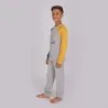 Pyjama garçon manches raglan WIWA - KONTAKT