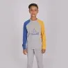 Pyjama garçon manches raglan WIWA - KONTAKT