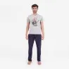 Pyjama homme manches courtes - KONTAKT
