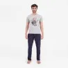 Pyjama homme manches courtes - KONTAKT