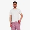 Pyjama homme manches courtes - KONTAKT