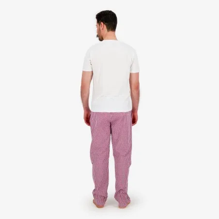 Pyjama homme manches courtes - KONTAKT
