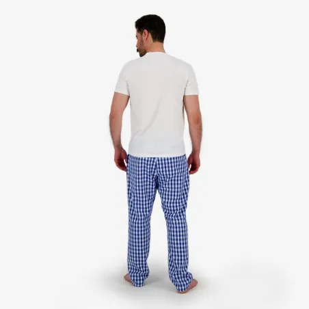 Pyjama homme manches courtes HOBBY - KONTAKT