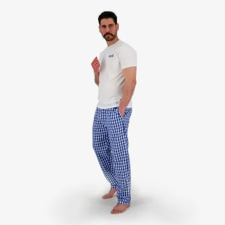Pyjama homme manches courtes HOBBY - KONTAKT