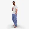 Pyjama homme manches courtes HOBBY - KONTAKT