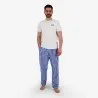 Pyjama homme manches courtes HOBBY - KONTAKT