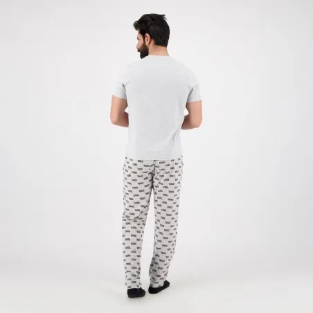 Pyjama homme manches courtes STAY COOL - KONTAKT