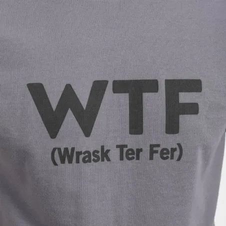Pyjama homme manches courtes WTF - KONTAKT