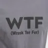 Pyjama homme manches courtes WTF - KONTAKT