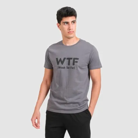 Pyjama homme manches courtes WTF - KONTAKT