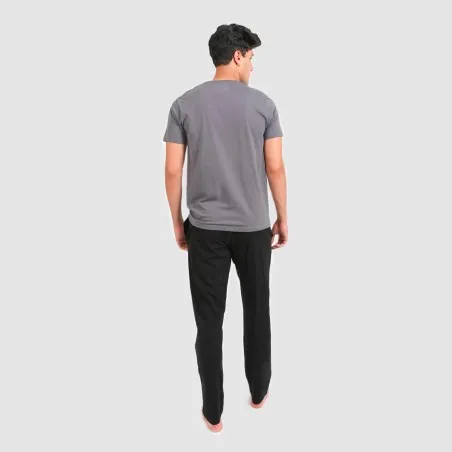 Pyjama homme manches courtes WTF - KONTAKT