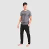 Pyjama homme manches courtes WTF - KONTAKT