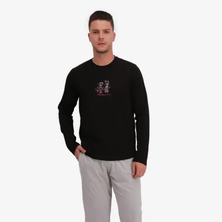 Pyjama homme manches longues - KONTAKT