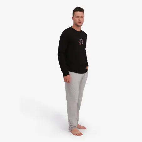 Pyjama homme manches longues - KONTAKT