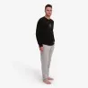 Pyjama homme manches longues - KONTAKT
