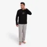 Pyjama homme manches longues - KONTAKT