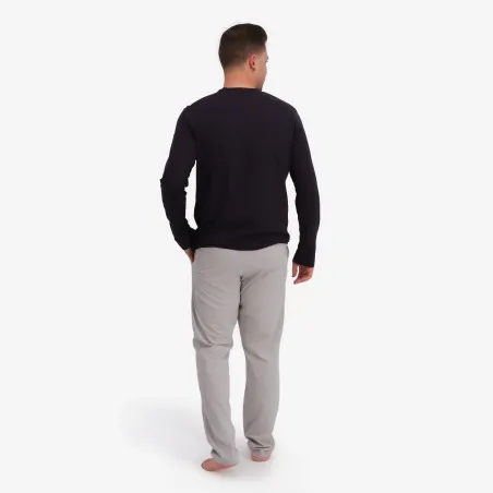 Pyjama homme manches longues - KONTAKT