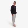 Pyjama homme manches longues - KONTAKT