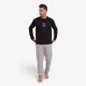 Pyjama homme manches longues - KONTAKT