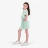 Sweat crop fille manches courtes bkouly - KONTAKT