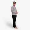 Pyjama homme manches longues - KONTAKT
