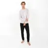 Pyjama homme manches longues KONTAKT - KONTAKT