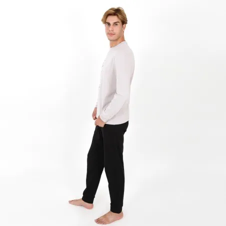 Pyjama homme manches longues KONTAKT - KONTAKT
