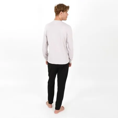 Pyjama homme manches longues KONTAKT - KONTAKT
